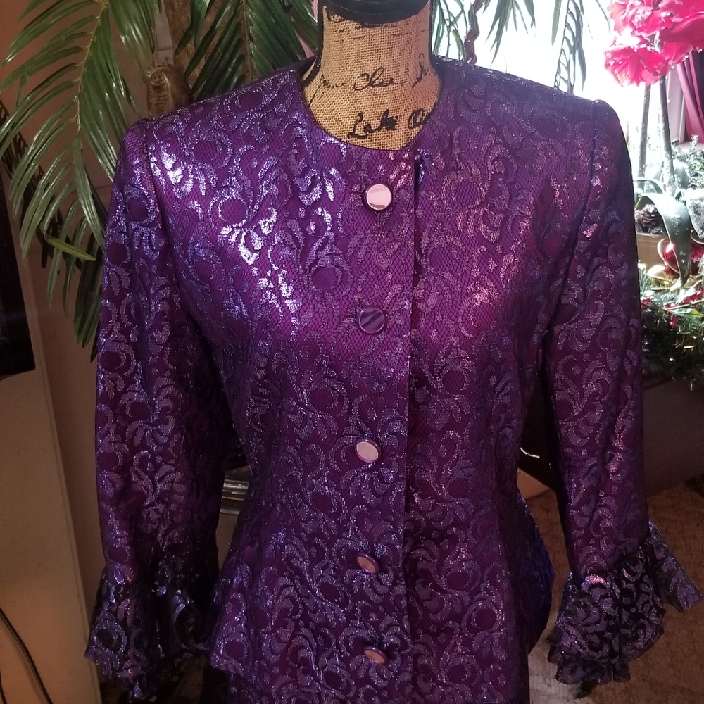 Givenchy Nouvelle Boutique Suit